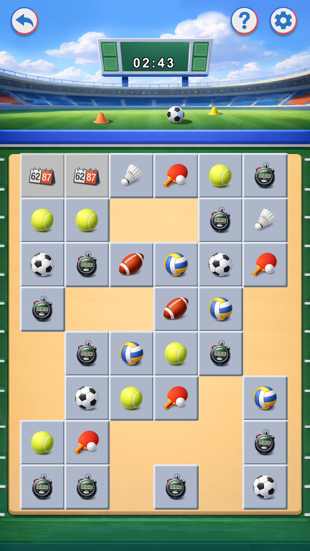 Gameplay Action