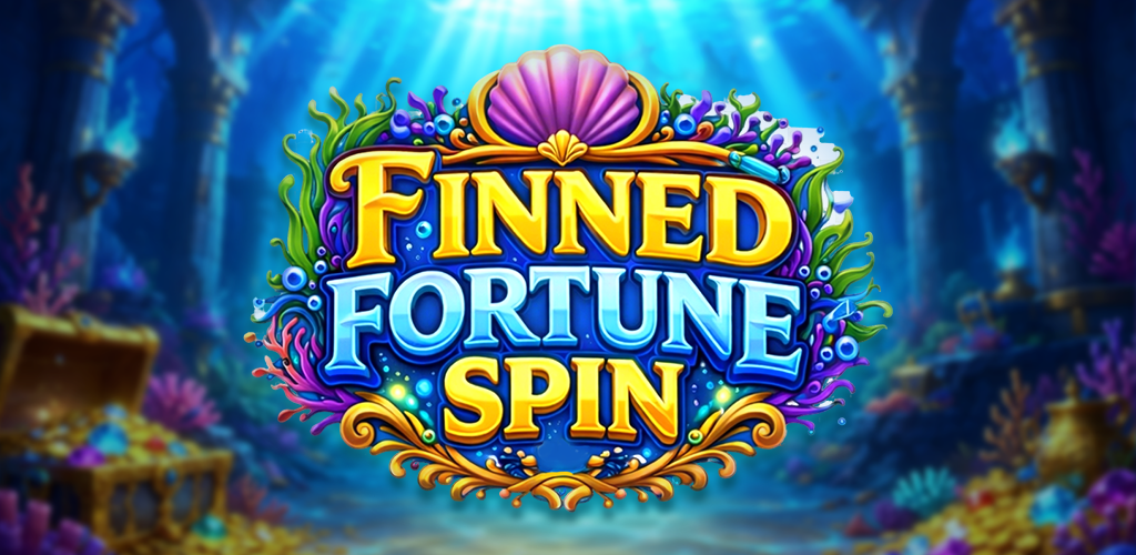 Finned Fortune Spin Artwork