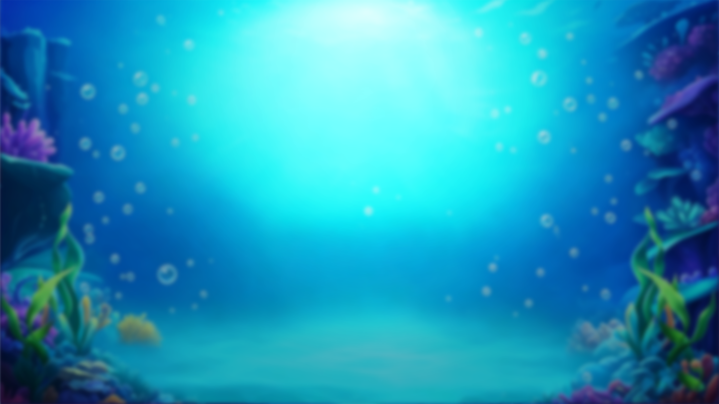 Finned Fortune Spin Hero Background